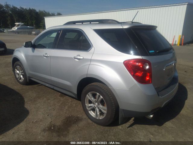 Photo 2 VIN: 2GNFLGE36F6100799 - CHEVROLET EQUINOX 