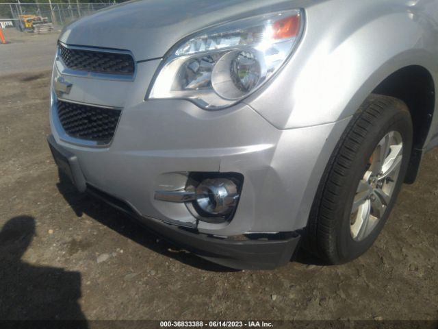 Photo 5 VIN: 2GNFLGE36F6100799 - CHEVROLET EQUINOX 