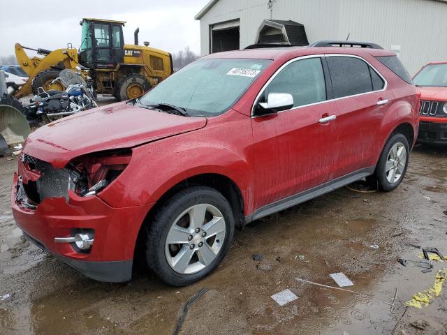 Photo 0 VIN: 2GNFLGE36F6186597 - CHEVROLET EQUINOX LT 