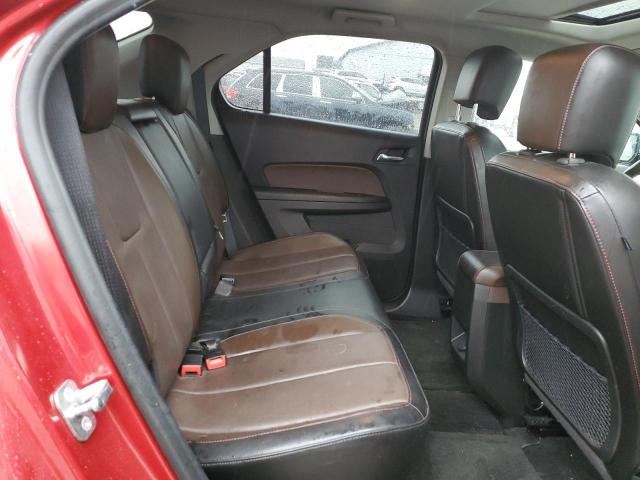 Photo 10 VIN: 2GNFLGE36F6186597 - CHEVROLET EQUINOX LT 