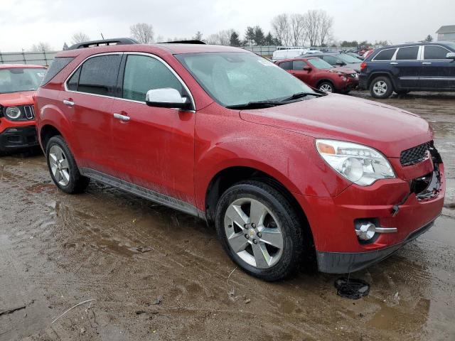 Photo 3 VIN: 2GNFLGE36F6186597 - CHEVROLET EQUINOX LT 