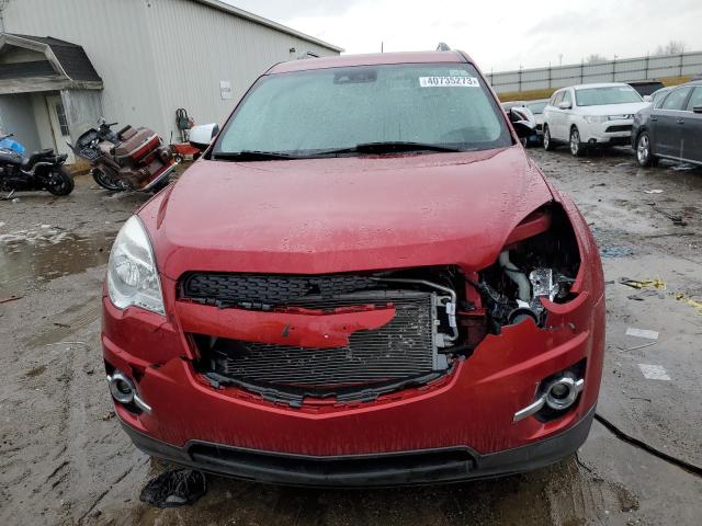 Photo 4 VIN: 2GNFLGE36F6186597 - CHEVROLET EQUINOX LT 