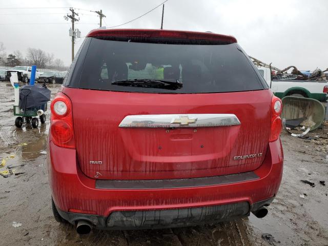 Photo 5 VIN: 2GNFLGE36F6186597 - CHEVROLET EQUINOX LT 