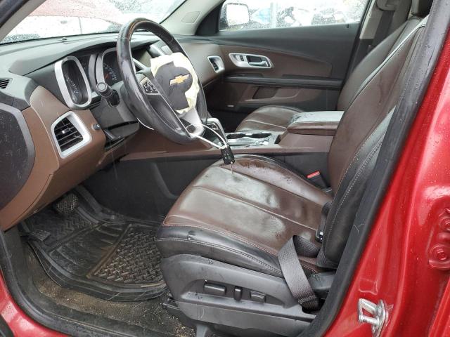 Photo 6 VIN: 2GNFLGE36F6186597 - CHEVROLET EQUINOX LT 