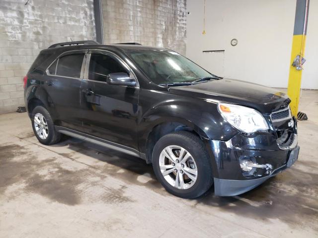 Photo 3 VIN: 2GNFLGE36F6189760 - CHEVROLET EQUINOX LT 