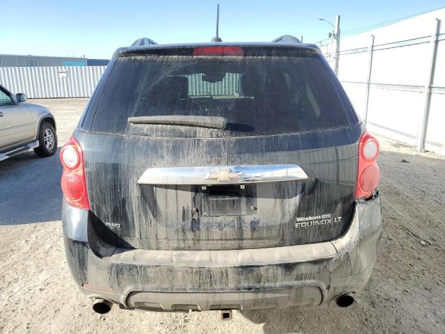 Photo 5 VIN: 2GNFLGE36F6284609 - CHEVROLET EQUINOX LT 