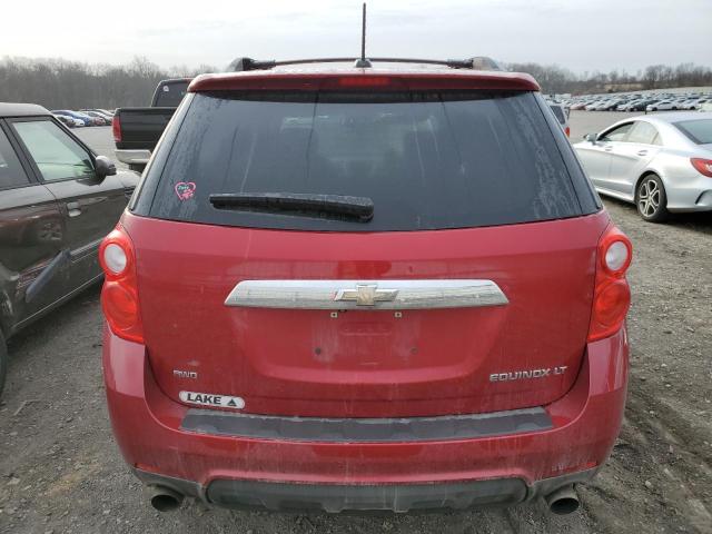 Photo 5 VIN: 2GNFLGE36F6289664 - CHEVROLET EQUINOX 