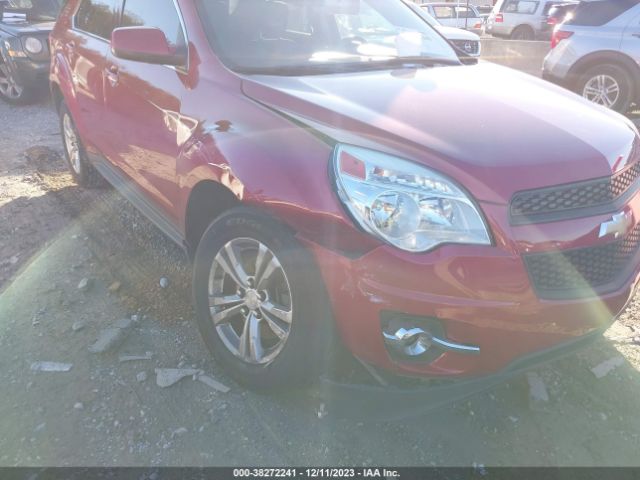 Photo 5 VIN: 2GNFLGE36F6312649 - CHEVROLET EQUINOX 