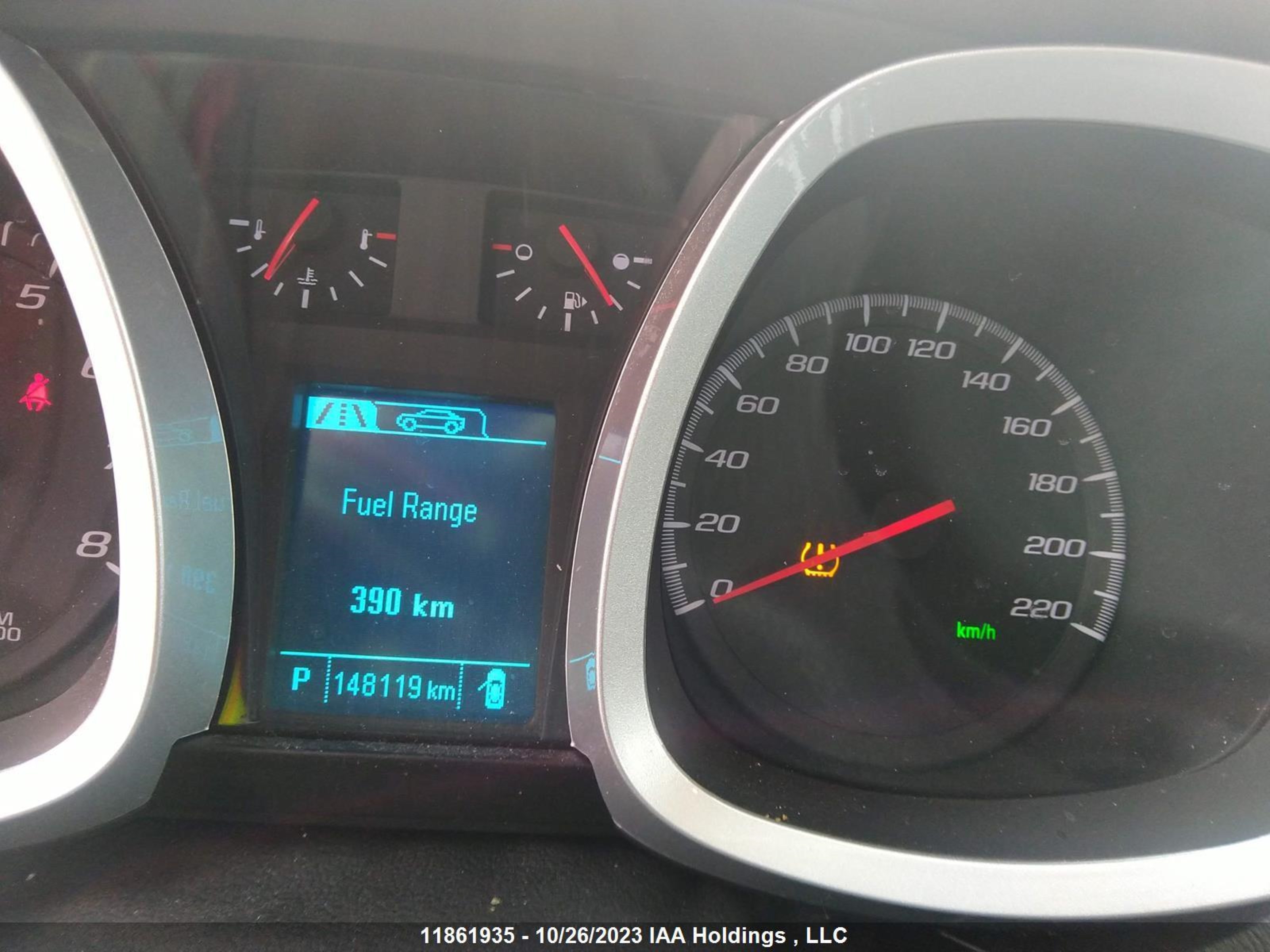 Photo 6 VIN: 2GNFLGE36G6127891 - CHEVROLET EQUINOX 