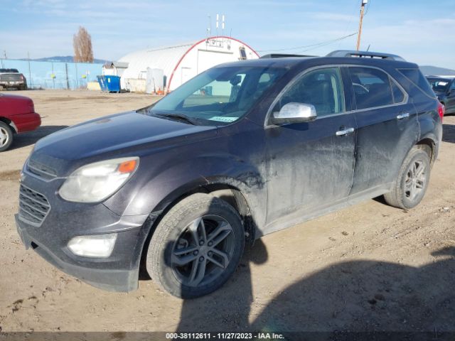 Photo 1 VIN: 2GNFLGE36G6193308 - CHEVROLET EQUINOX 