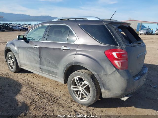 Photo 2 VIN: 2GNFLGE36G6193308 - CHEVROLET EQUINOX 