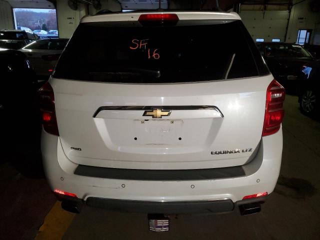 Photo 5 VIN: 2GNFLGE36G6271425 - CHEVROLET EQUINOX 