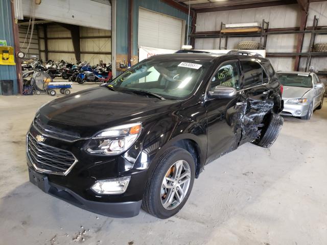 Photo 1 VIN: 2GNFLGE36G6311891 - CHEVROLET EQUINOX LT 