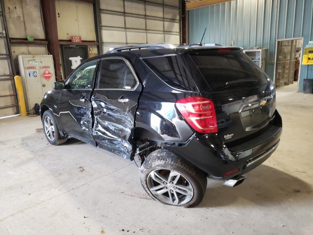 Photo 2 VIN: 2GNFLGE36G6311891 - CHEVROLET EQUINOX LT 