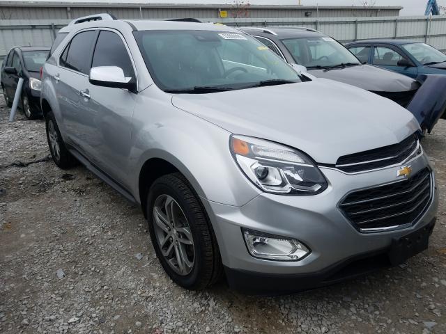 Photo 0 VIN: 2GNFLGE36H6124569 - CHEVROLET EQUINOX PR 