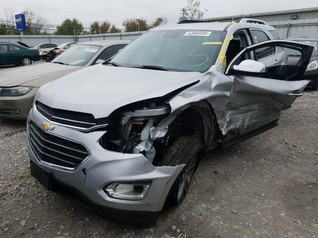 Photo 1 VIN: 2GNFLGE36H6124569 - CHEVROLET EQUINOX PR 