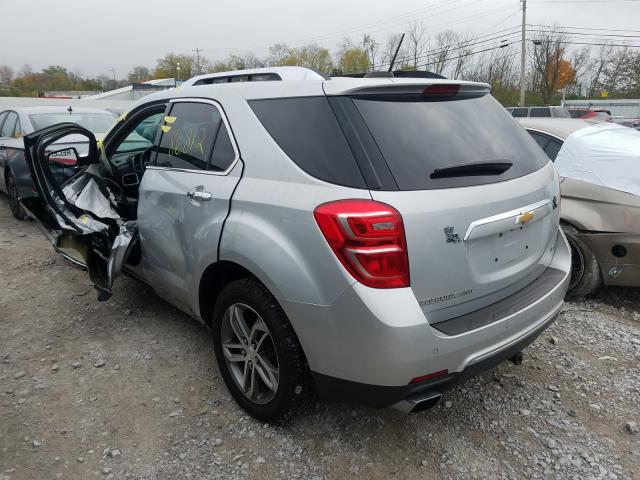 Photo 2 VIN: 2GNFLGE36H6124569 - CHEVROLET EQUINOX PR 