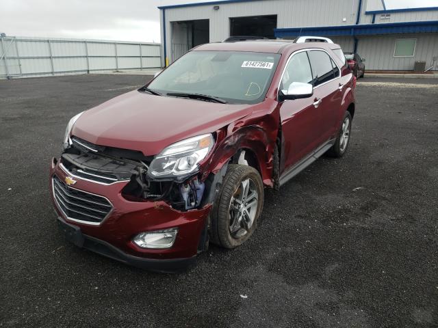 Photo 1 VIN: 2GNFLGE36H6232335 - CHEVROLET EQUINOX PR 