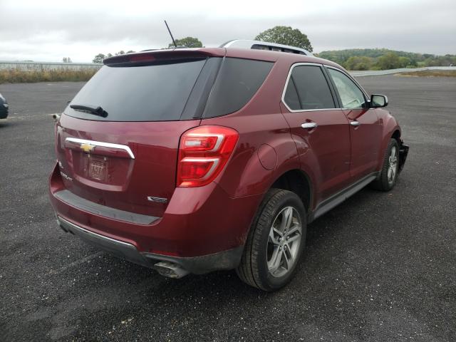 Photo 3 VIN: 2GNFLGE36H6232335 - CHEVROLET EQUINOX PR 