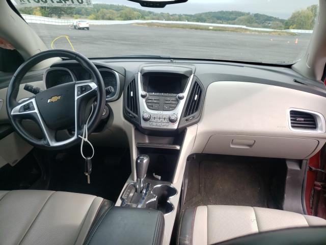 Photo 8 VIN: 2GNFLGE36H6232335 - CHEVROLET EQUINOX PR 