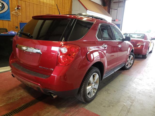 Photo 3 VIN: 2GNFLGE37D6210757 - CHEVROLET EQUINOX LT 