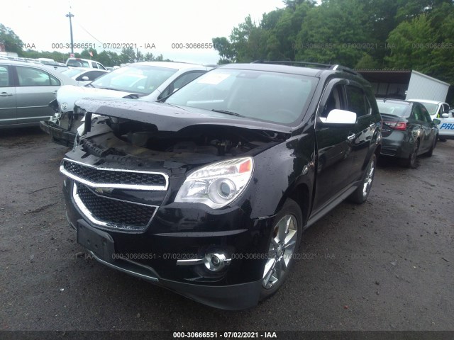 Photo 1 VIN: 2GNFLGE37D6382089 - CHEVROLET EQUINOX 