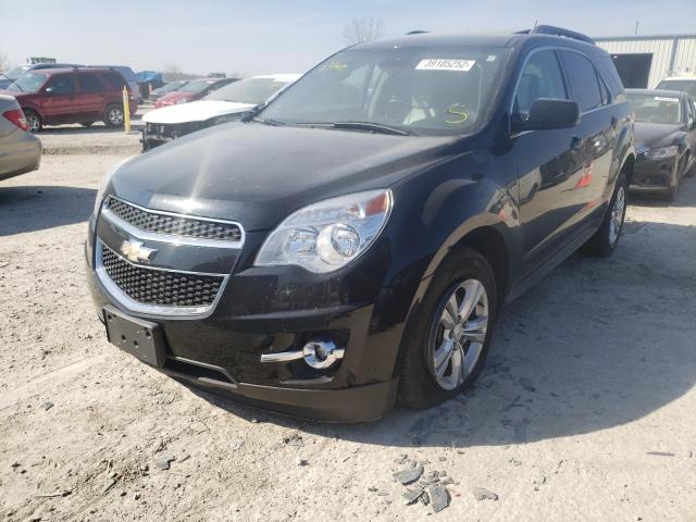 Photo 1 VIN: 2GNFLGE37E6377959 - CHEVROLET EQUINOX LT 