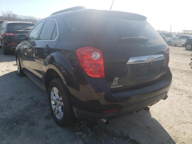 Photo 2 VIN: 2GNFLGE37E6377959 - CHEVROLET EQUINOX LT 