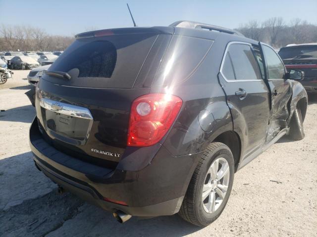 Photo 3 VIN: 2GNFLGE37E6377959 - CHEVROLET EQUINOX LT 