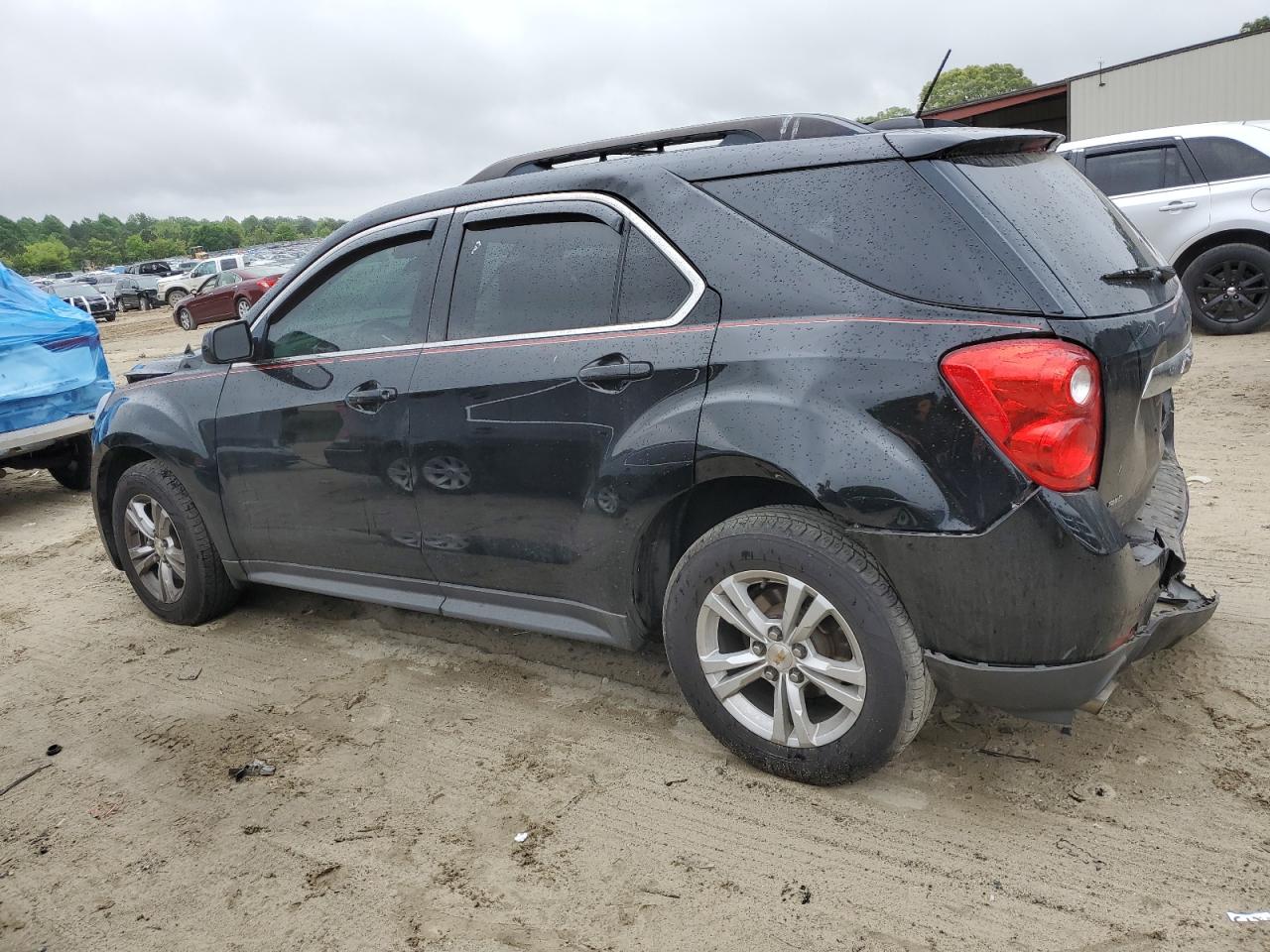 Photo 1 VIN: 2GNFLGE37F6429933 - CHEVROLET EQUINOX 