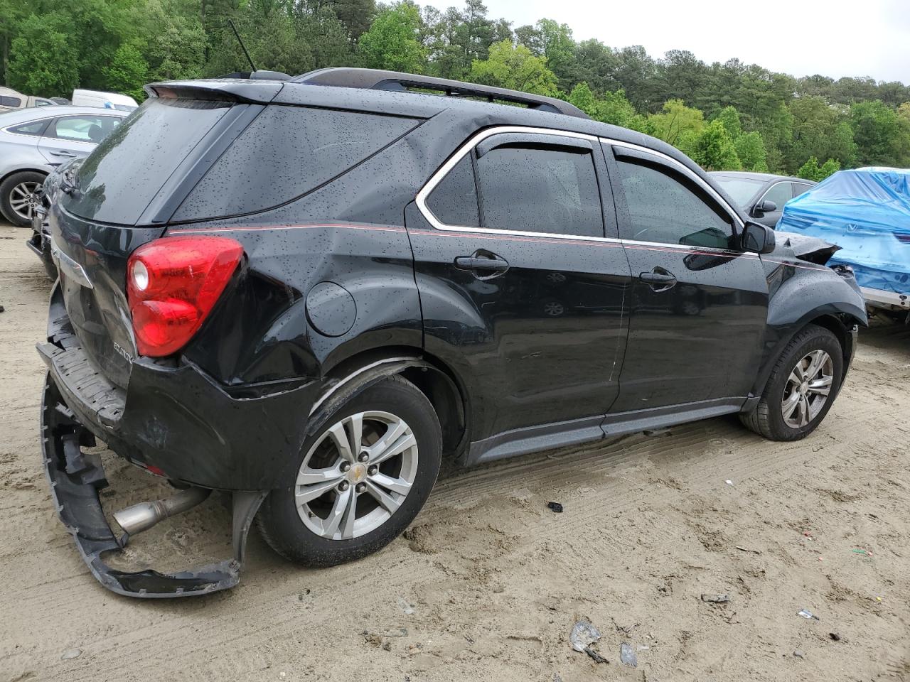 Photo 2 VIN: 2GNFLGE37F6429933 - CHEVROLET EQUINOX 