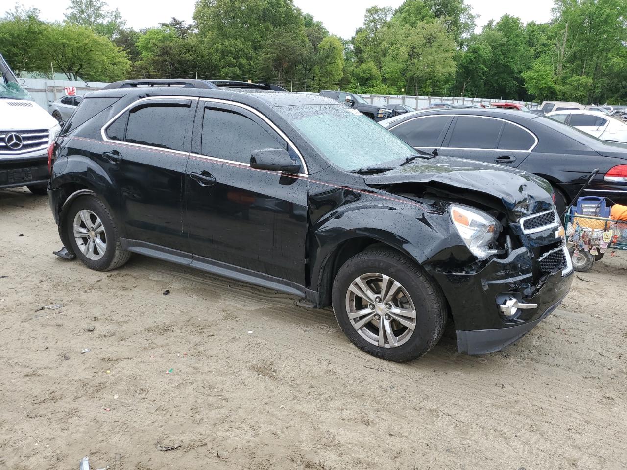 Photo 3 VIN: 2GNFLGE37F6429933 - CHEVROLET EQUINOX 