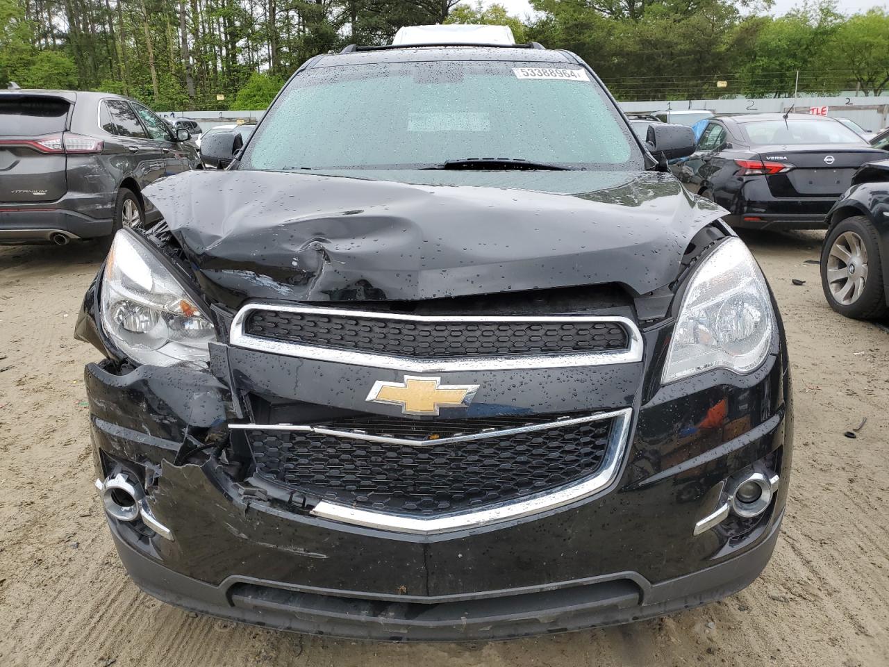 Photo 4 VIN: 2GNFLGE37F6429933 - CHEVROLET EQUINOX 