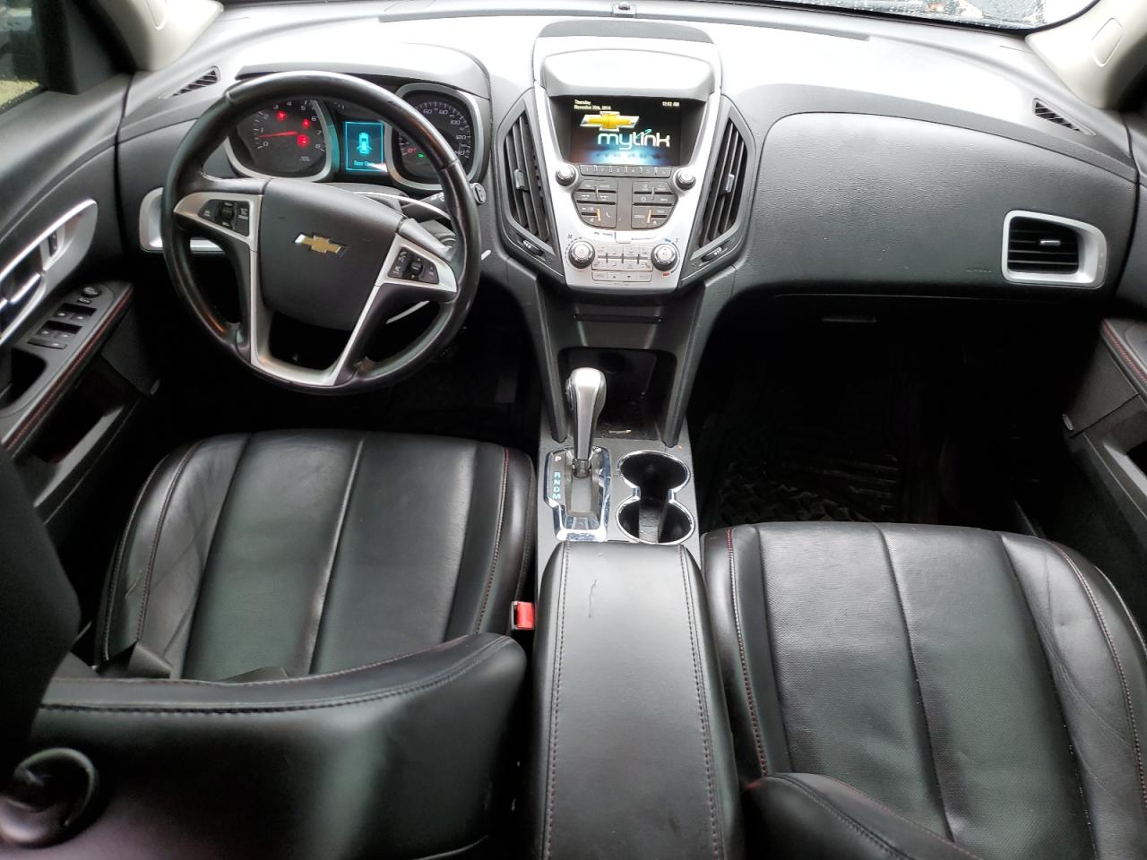 Photo 7 VIN: 2GNFLGE37F6429933 - CHEVROLET EQUINOX 