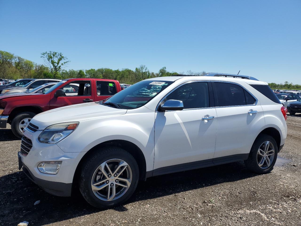 Photo 0 VIN: 2GNFLGE37G6114177 - CHEVROLET EQUINOX 