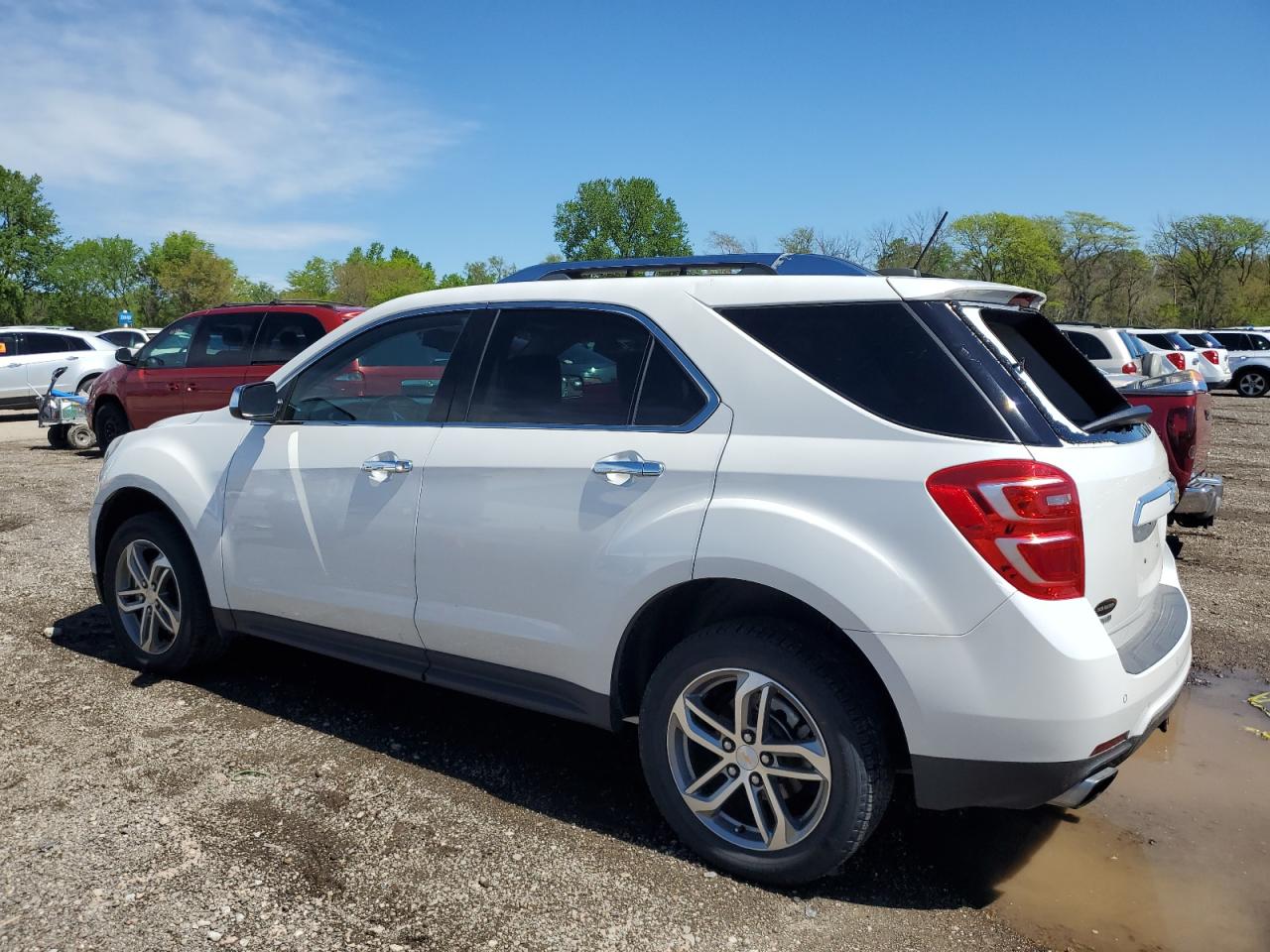 Photo 1 VIN: 2GNFLGE37G6114177 - CHEVROLET EQUINOX 