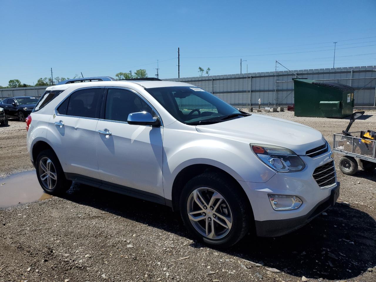 Photo 3 VIN: 2GNFLGE37G6114177 - CHEVROLET EQUINOX 