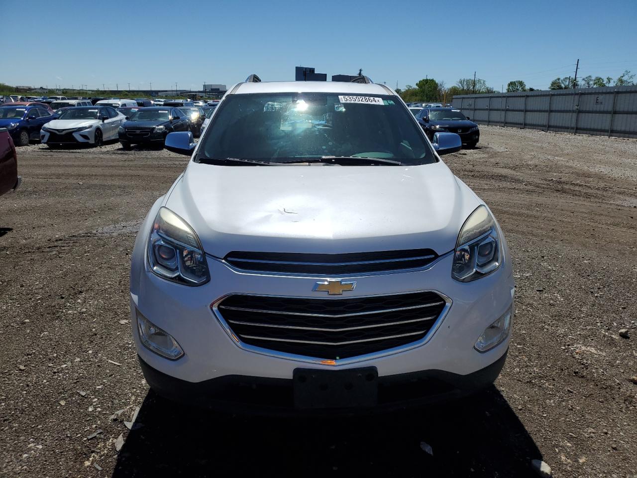 Photo 4 VIN: 2GNFLGE37G6114177 - CHEVROLET EQUINOX 