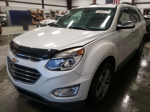 Photo 1 VIN: 2GNFLGE37G6184598 - CHEVROLET EQUINOX LT 