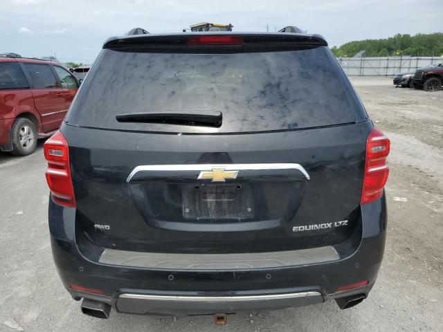 Photo 5 VIN: 2GNFLGE37G6255492 - CHEVROLET EQUINOX 