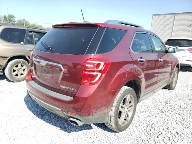 Photo 3 VIN: 2GNFLGE37G6257971 - CHEVROLET EQUINOX LT 