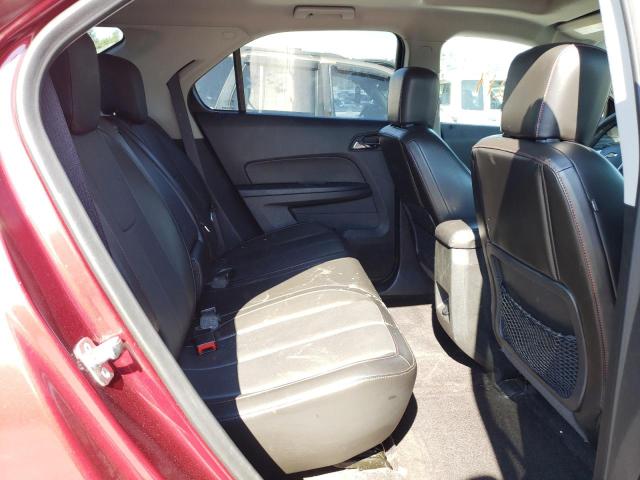 Photo 5 VIN: 2GNFLGE37G6257971 - CHEVROLET EQUINOX LT 