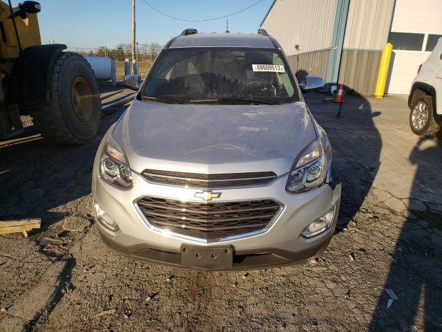 Photo 4 VIN: 2GNFLGE37G6275225 - CHEVROLET EQUINOX LT 