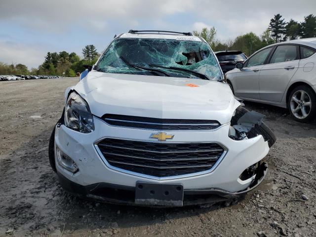 Photo 4 VIN: 2GNFLGE37G6317232 - CHEVROLET EQUINOX 