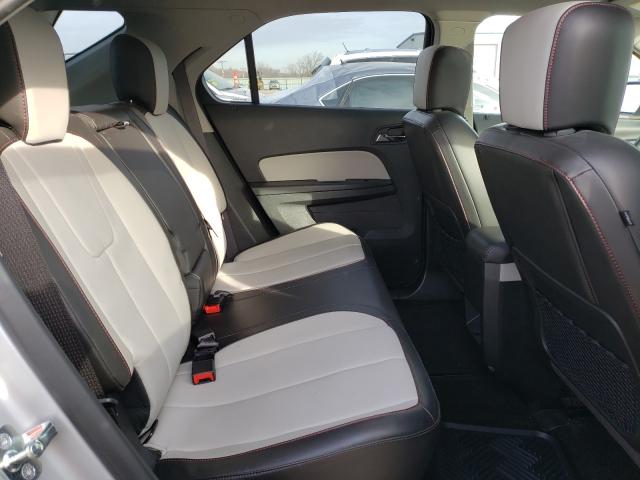 Photo 5 VIN: 2GNFLGE37H6110082 - CHEVROLET EQUINOX PR 