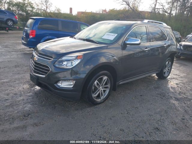 Photo 1 VIN: 2GNFLGE37H6237950 - CHEVROLET EQUINOX 