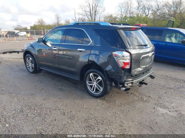 Photo 2 VIN: 2GNFLGE37H6237950 - CHEVROLET EQUINOX 