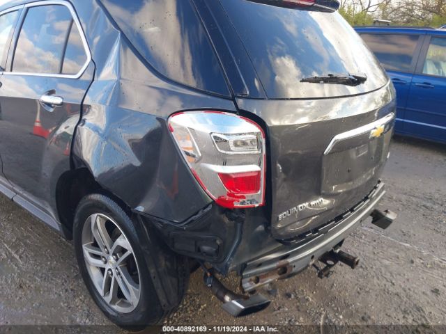 Photo 5 VIN: 2GNFLGE37H6237950 - CHEVROLET EQUINOX 