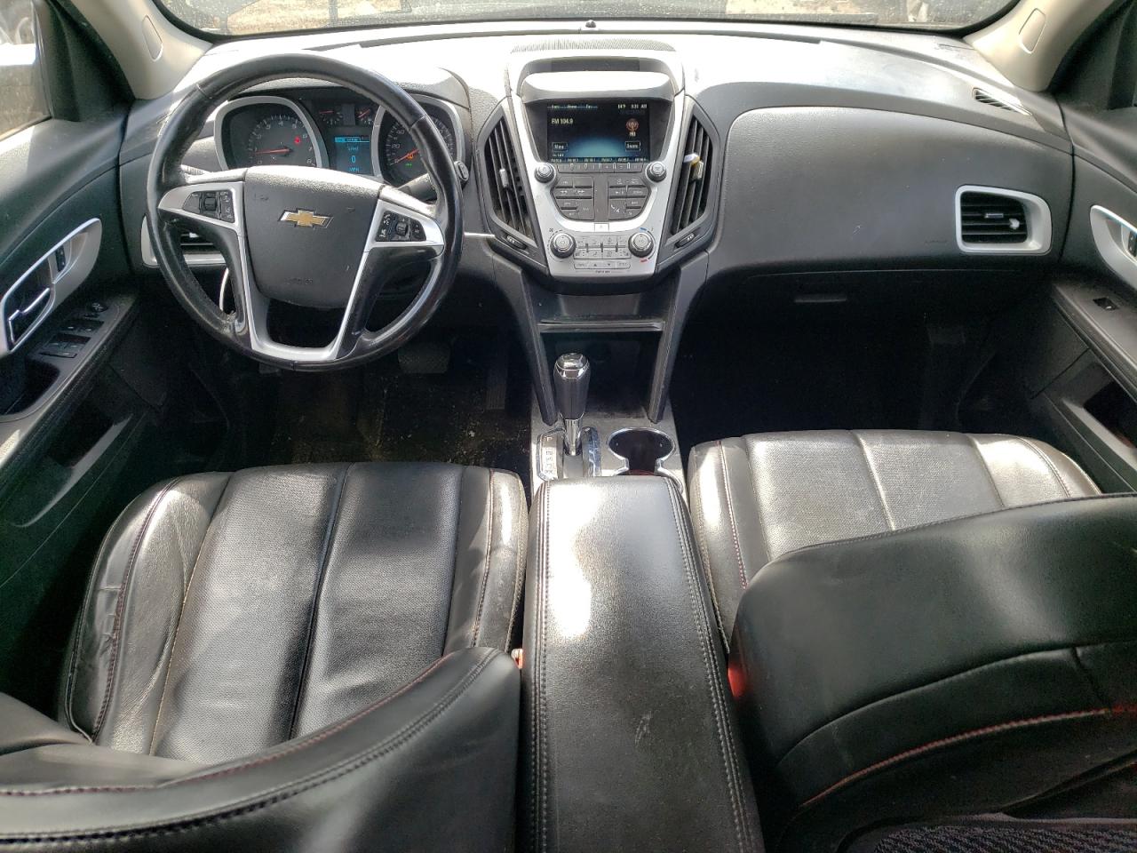 Photo 7 VIN: 2GNFLGE37H6305566 - CHEVROLET EQUINOX 