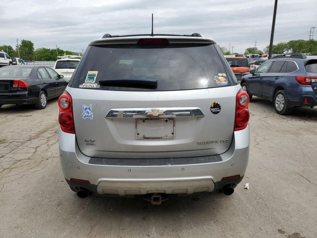 Photo 5 VIN: 2GNFLGE38D6183505 - CHEVROLET EQUINOX LT 